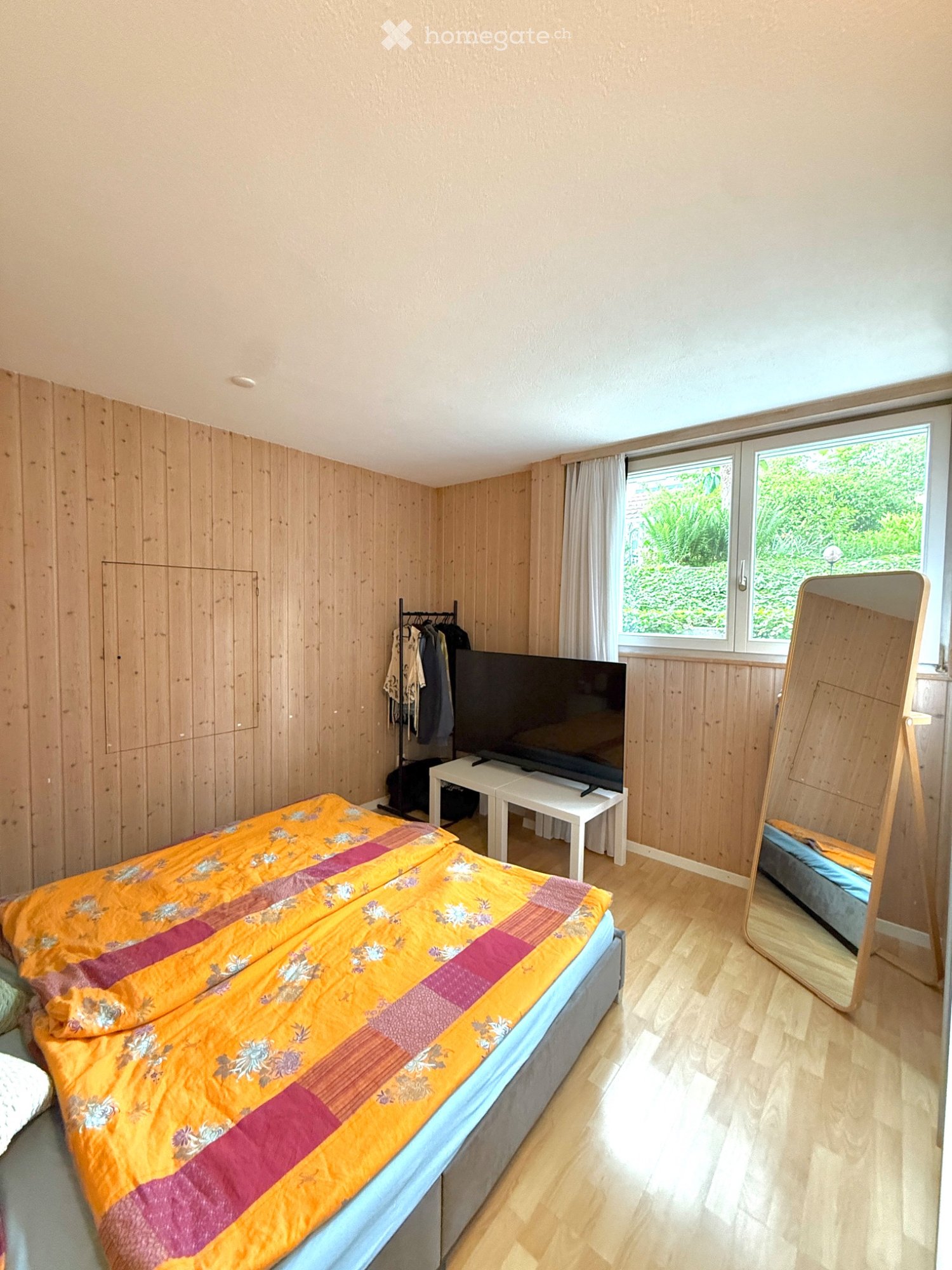 2 rooms apartment