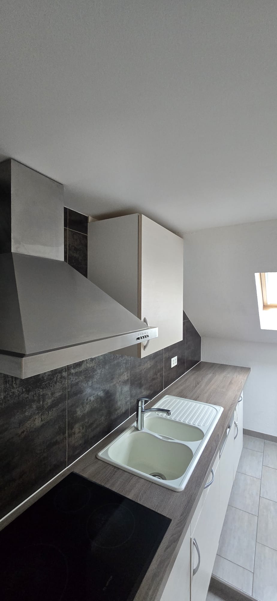 3 rooms apartment