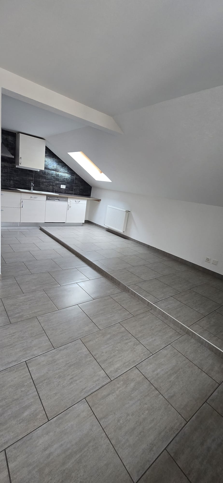 3 rooms apartment