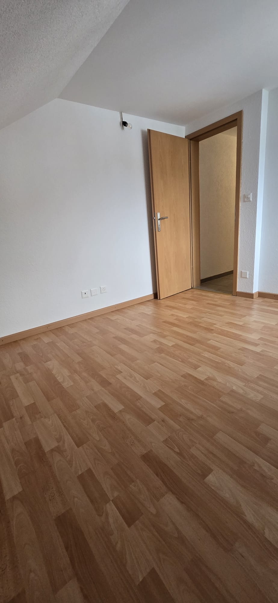 3 rooms apartment