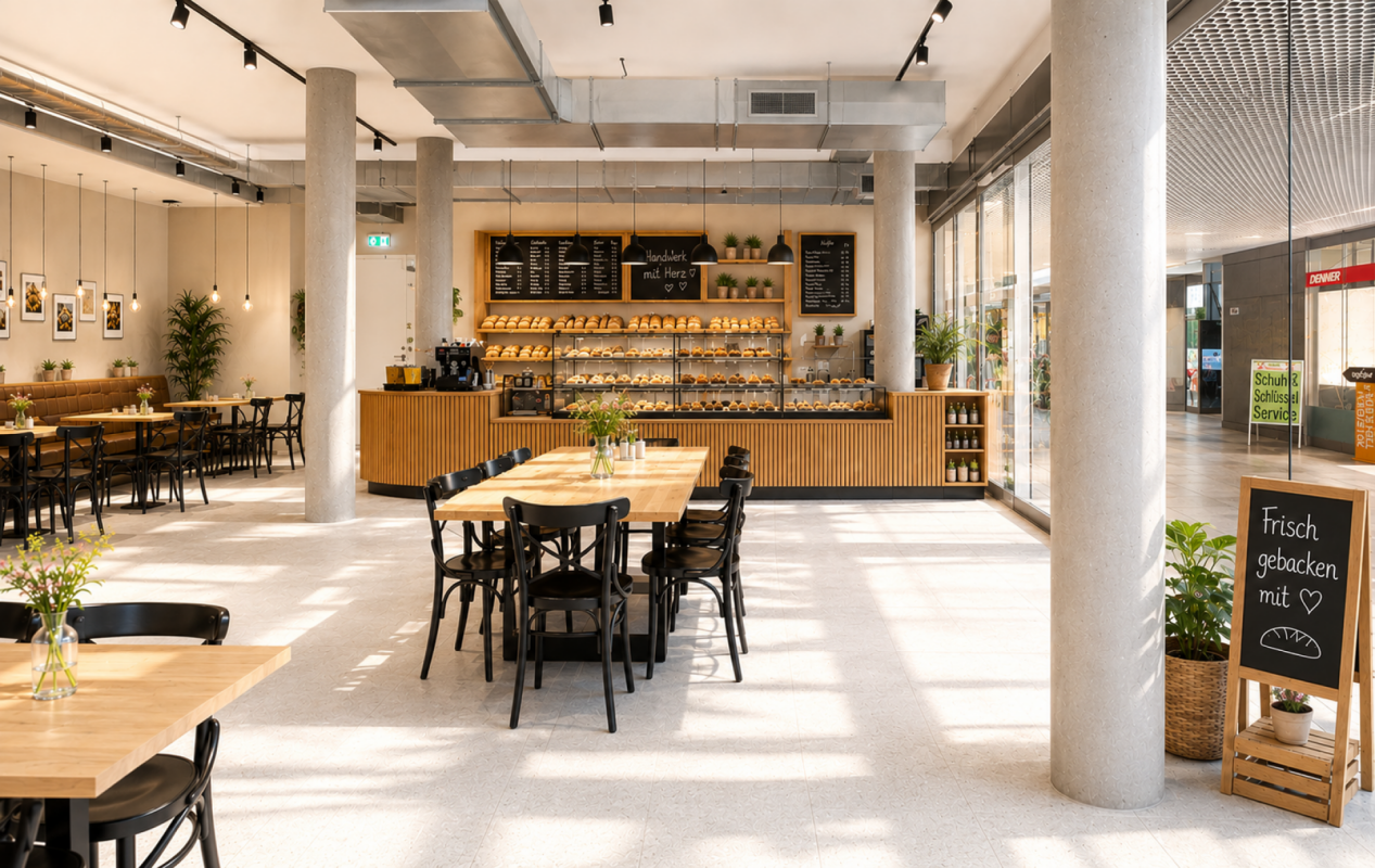 175m² commercial