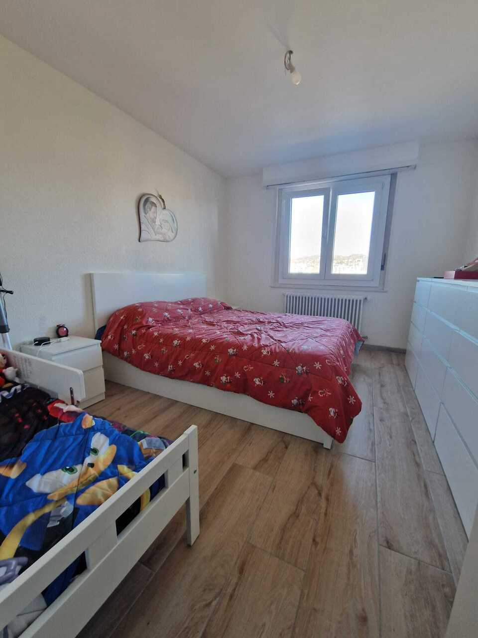 2 rooms apartment