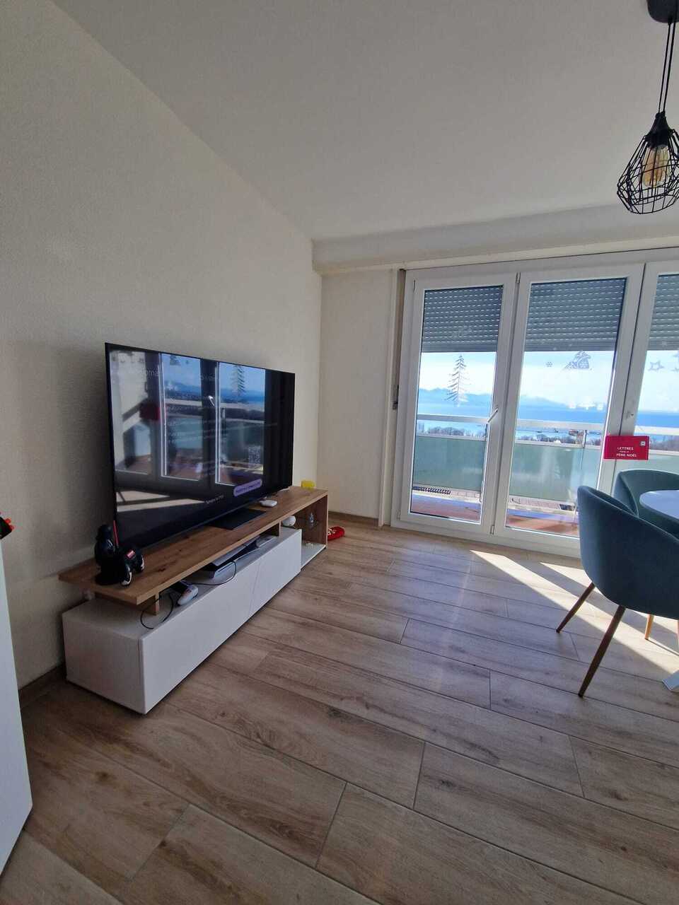 2 rooms apartment
