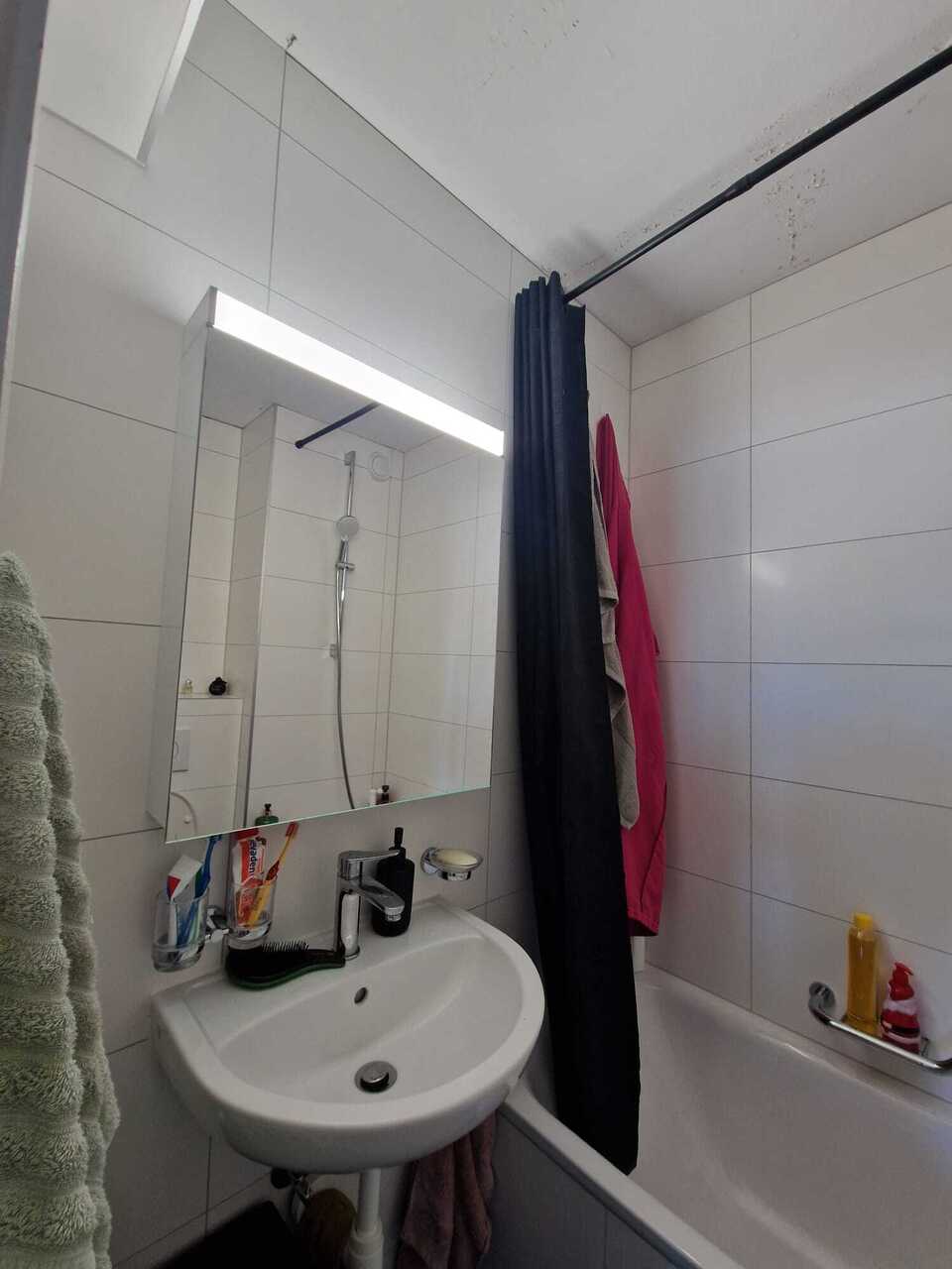 2 rooms apartment