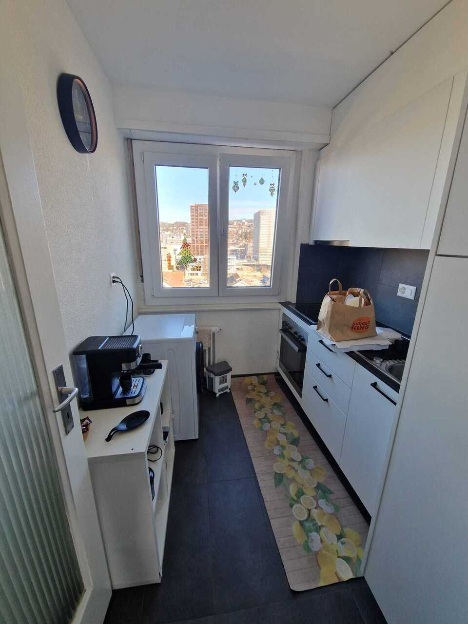 2 rooms apartment