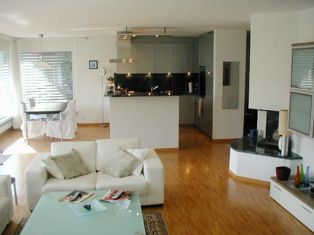 4 ½ rooms apartment