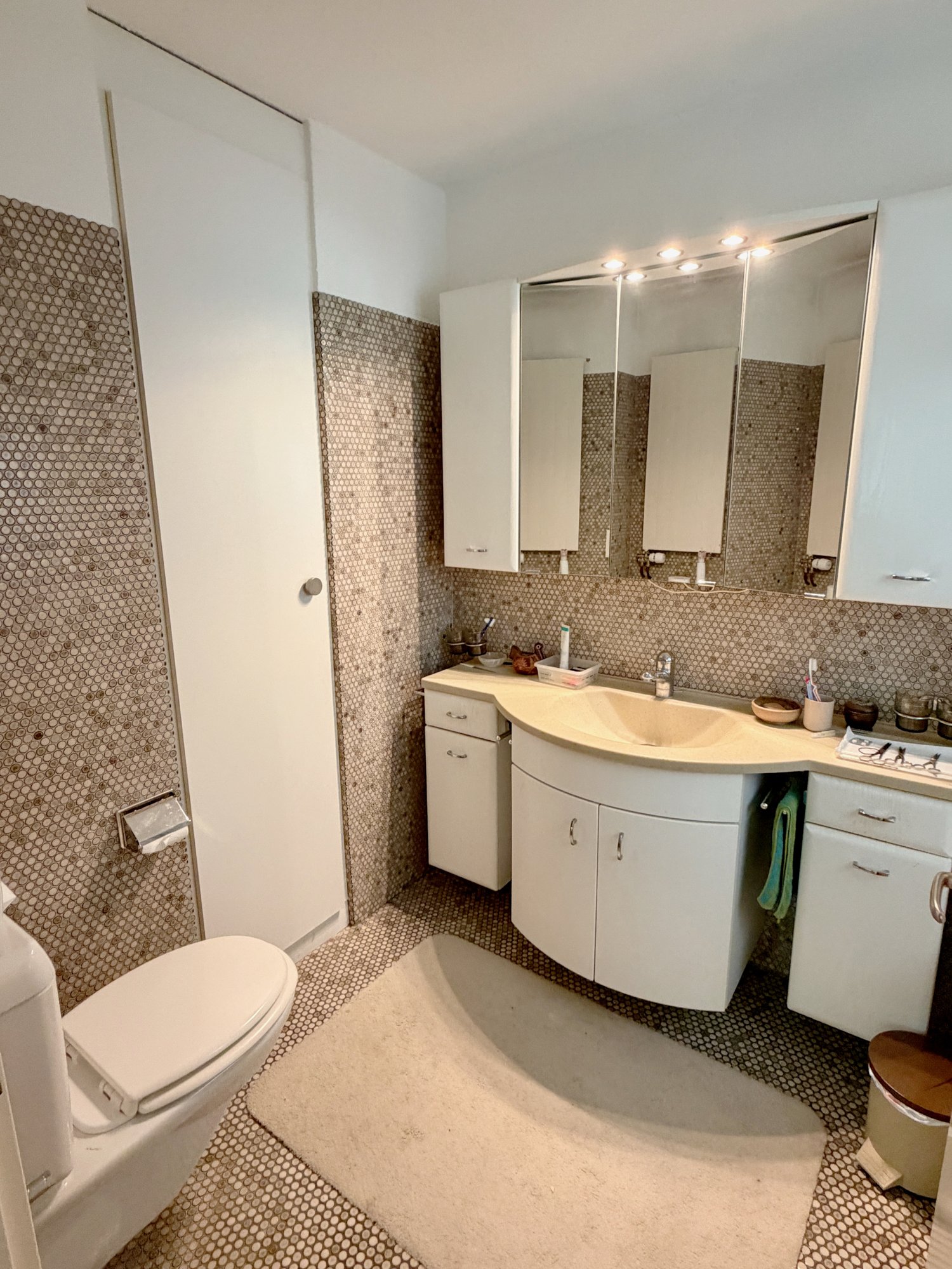 4 ½ rooms apartment