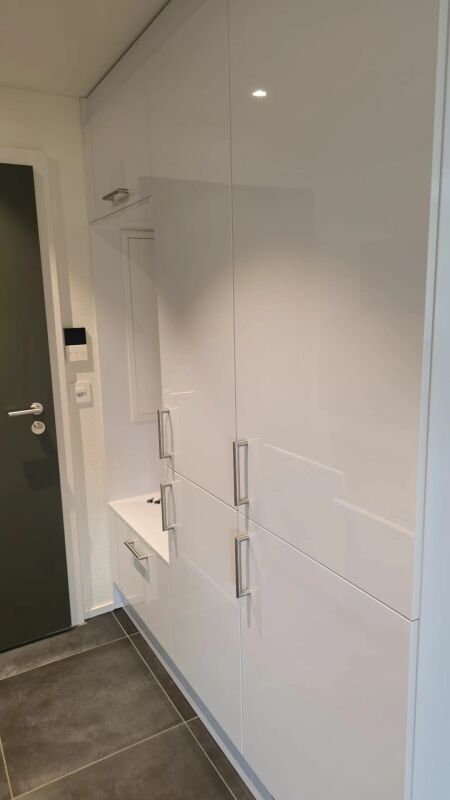 Appartement meublé de 3 ½ pièces