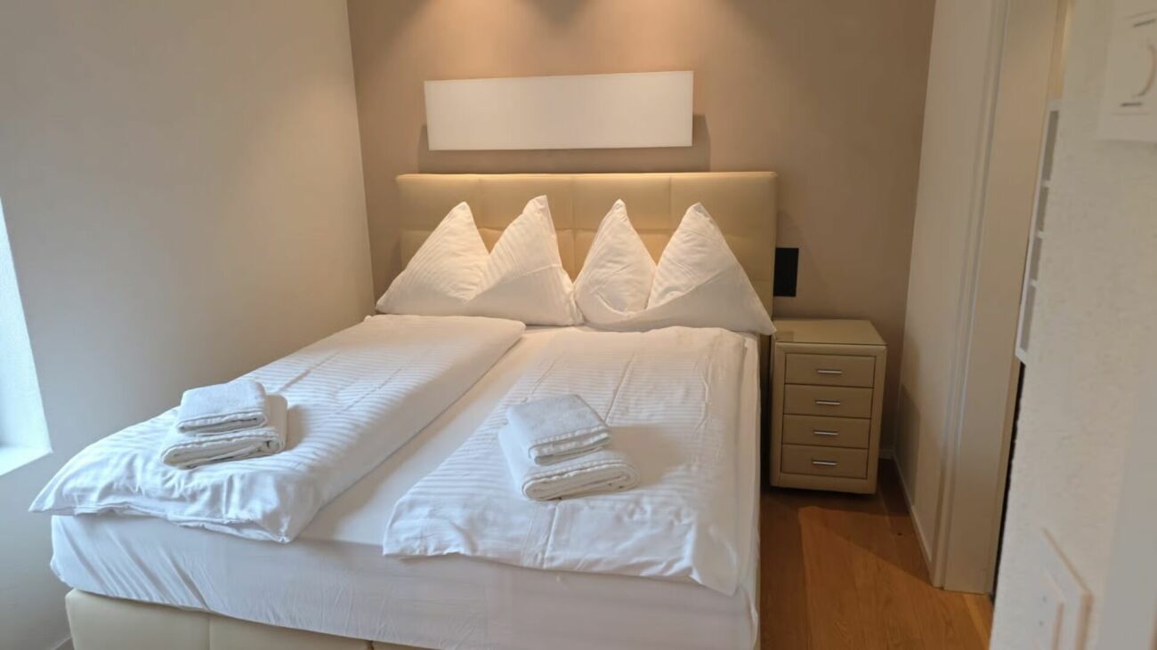 Appartement meublé de 3 ½ pièces