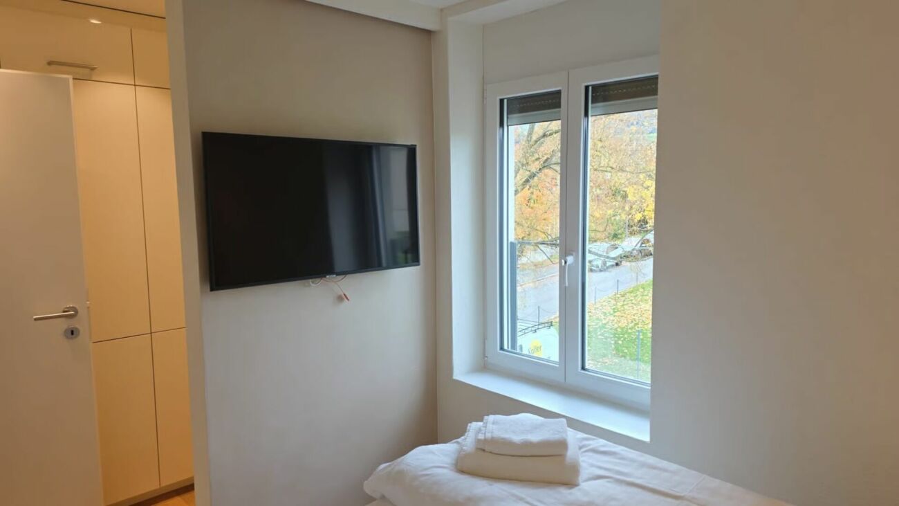 Appartement meublé de 3 ½ pièces