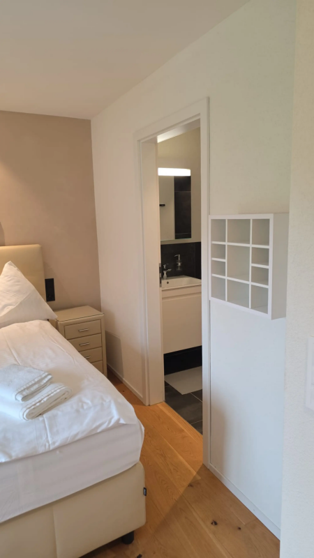 Appartement meublé de 3 ½ pièces