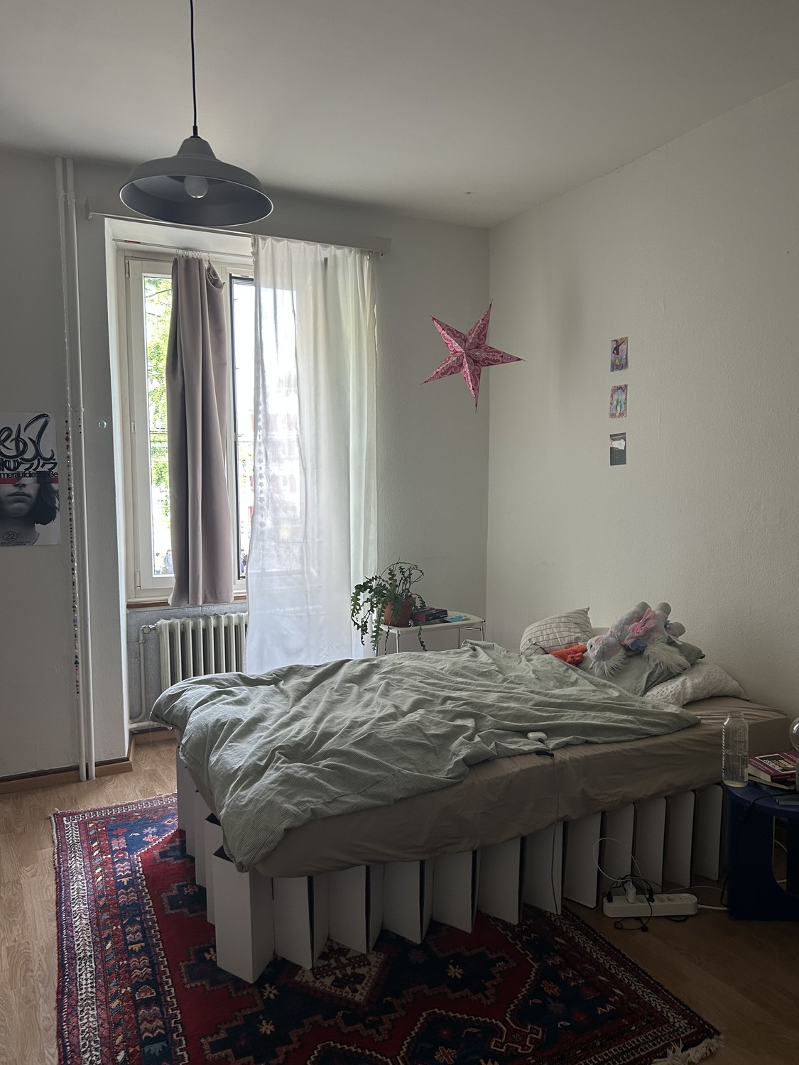 Room in a shared flat