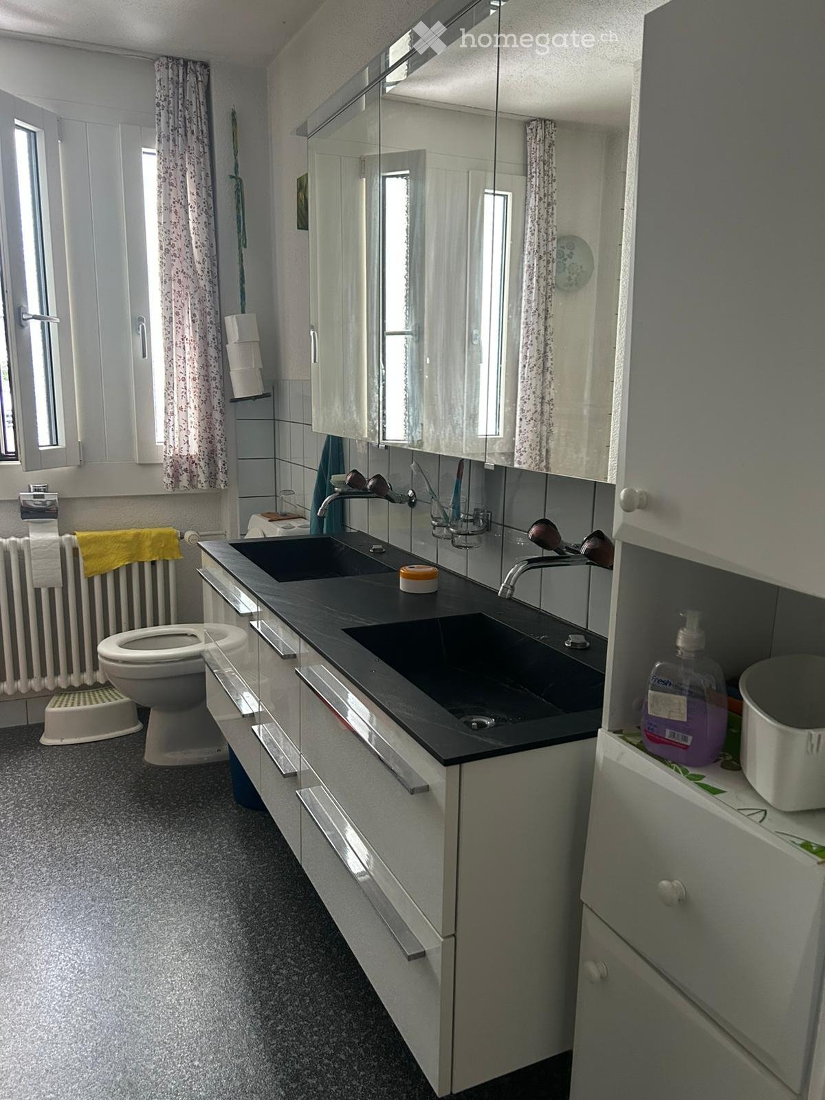1 room single room