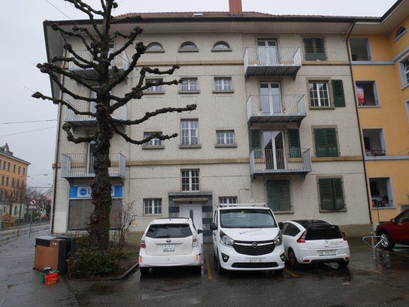 2 rooms roof flat