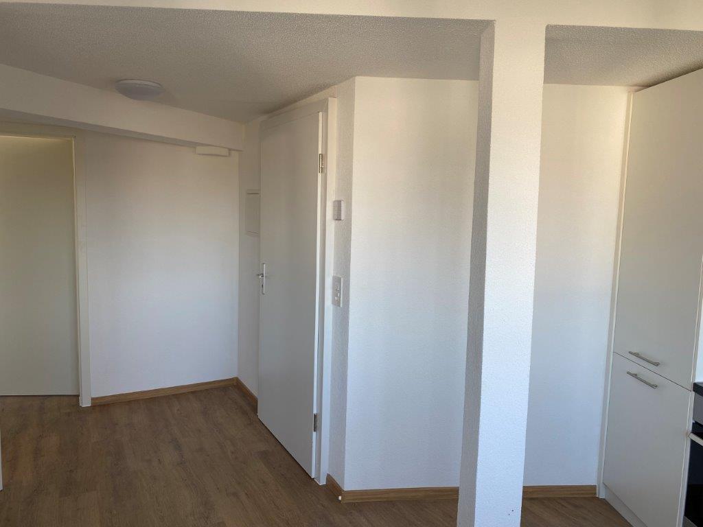 2 rooms roof flat