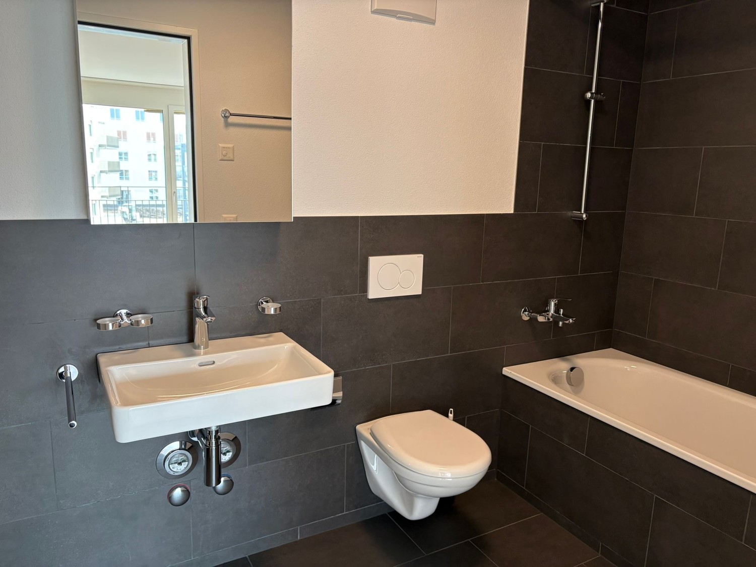 1 ½ rooms apartment, photo 3 of 4