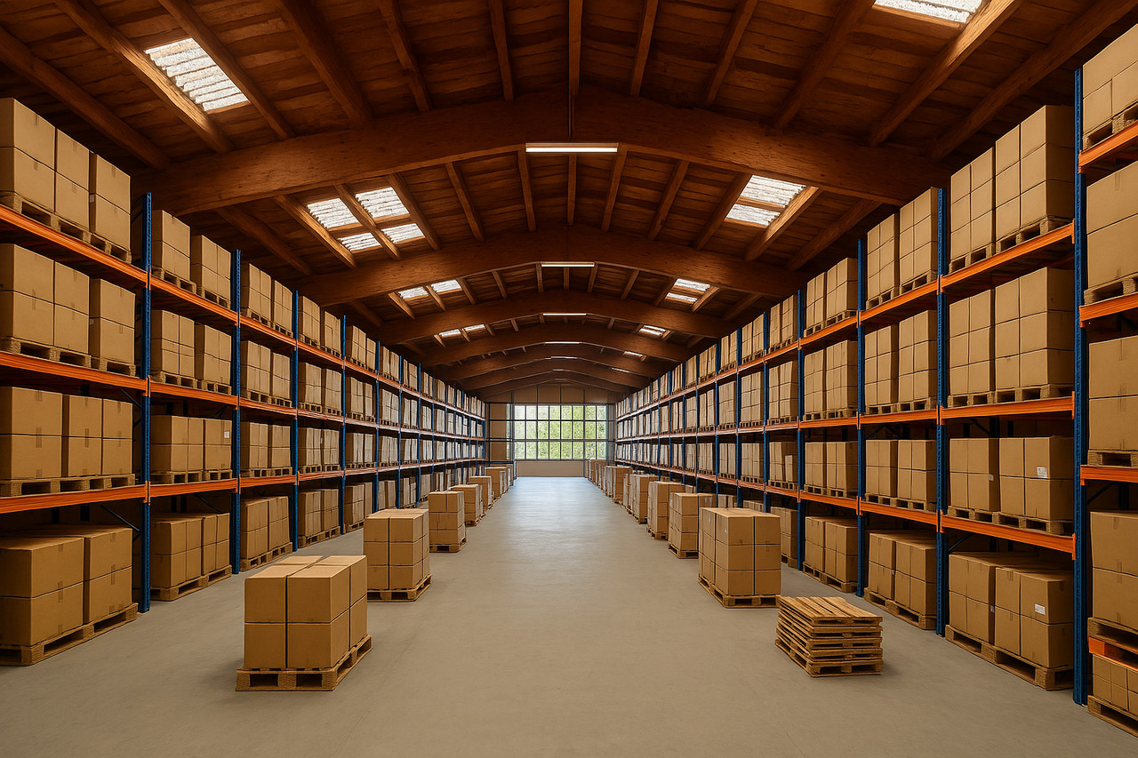 900m² commercial, photo 1 of 7