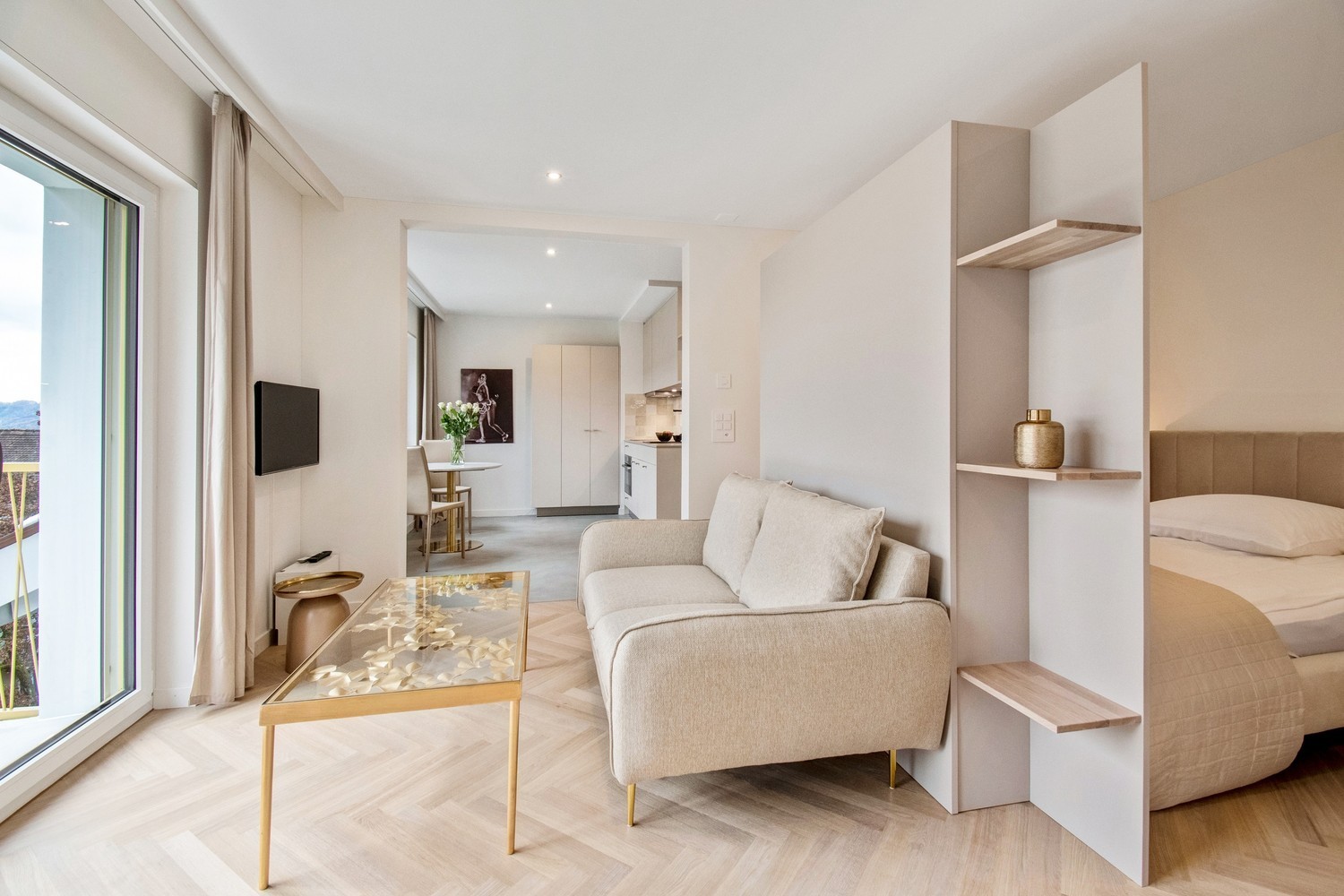 1 ½ rooms furnished flat, photo 3 of 10