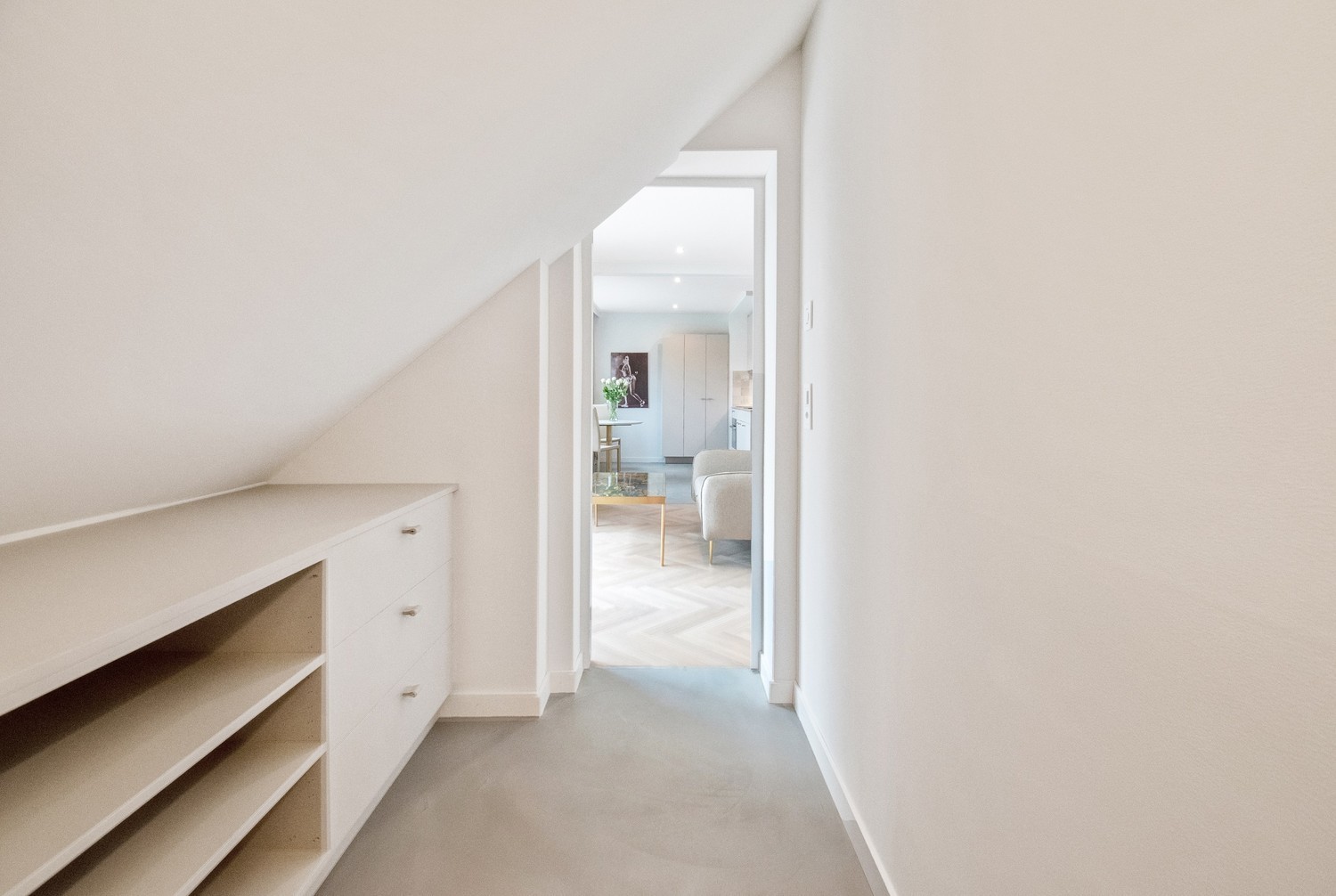 1 ½ rooms furnished flat, photo 8 of 10