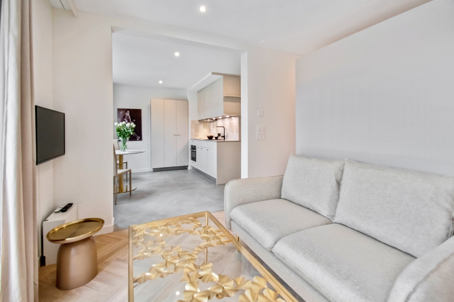 1 ½ rooms furnished flat, photo 2 of 10