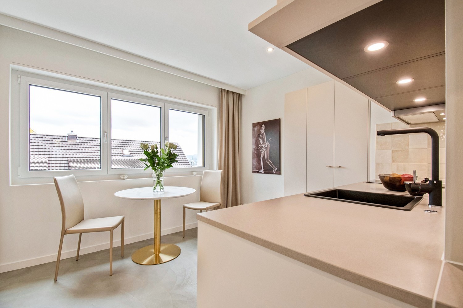 1 ½ rooms furnished flat, photo 9 of 10