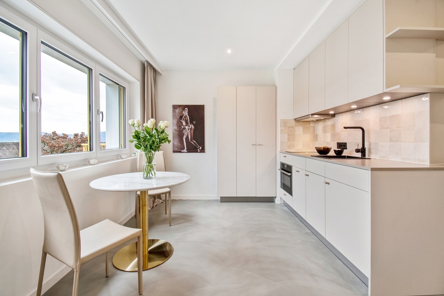 1 ½ rooms furnished flat, photo 7 of 10