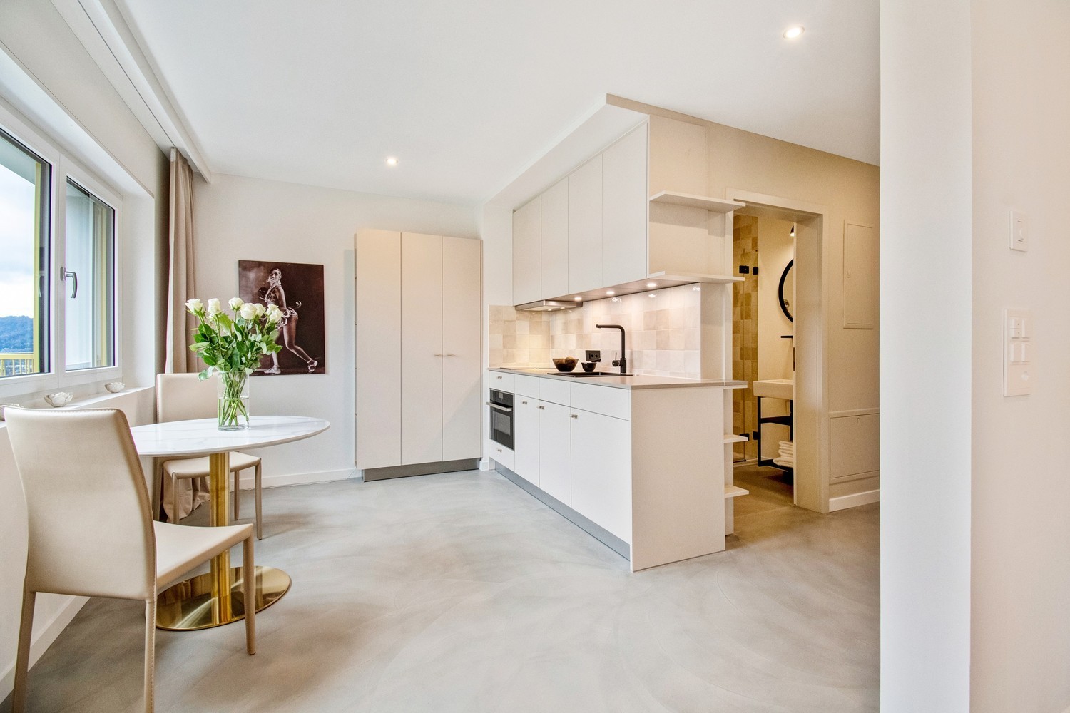1 ½ rooms furnished flat, photo 1 of 10