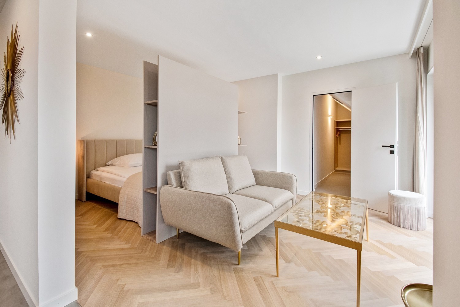 1 ½ rooms furnished flat, photo 6 of 10
