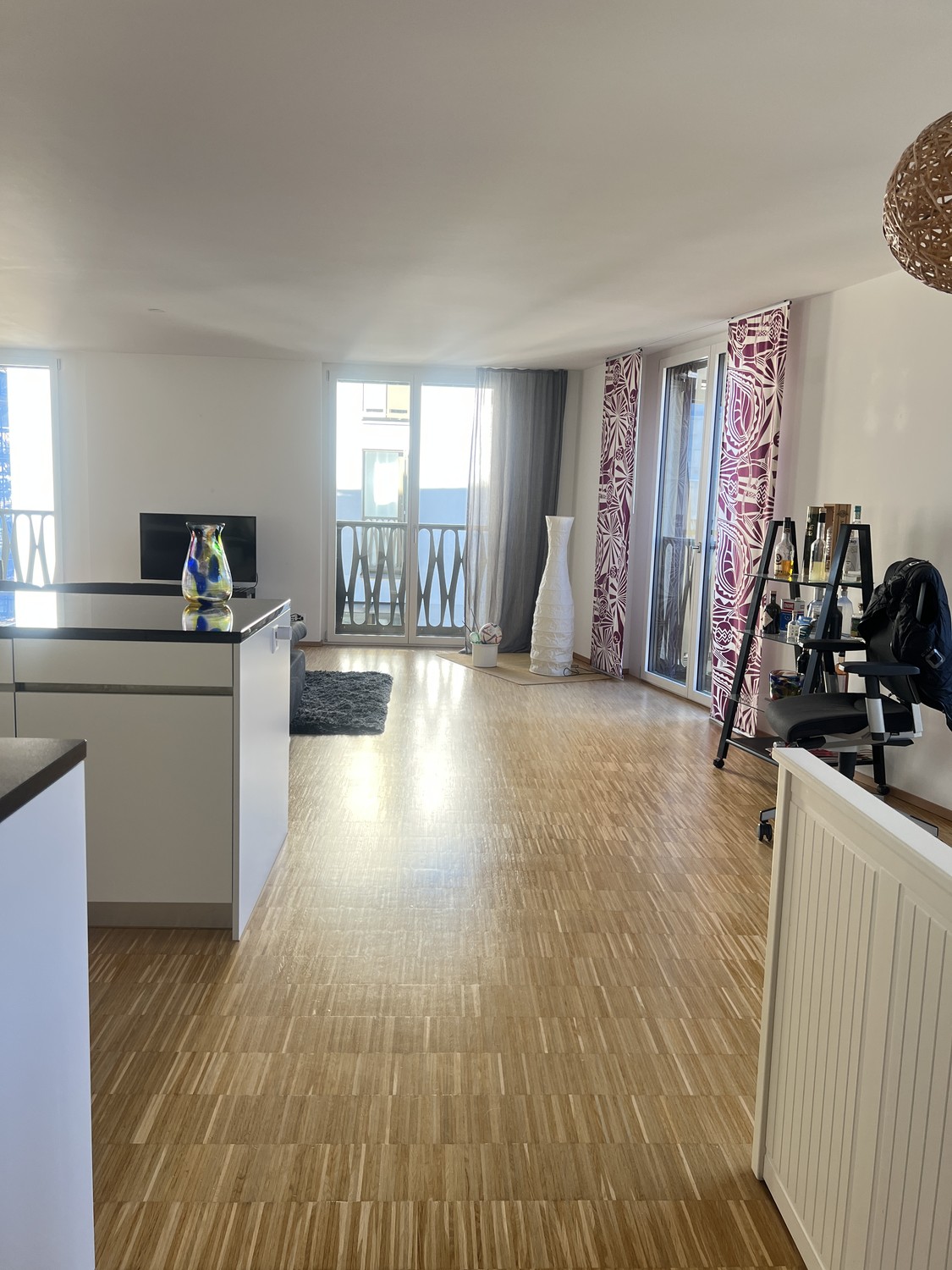 Room in a shared flat