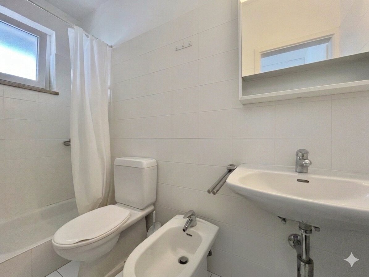 2 pièces appartement