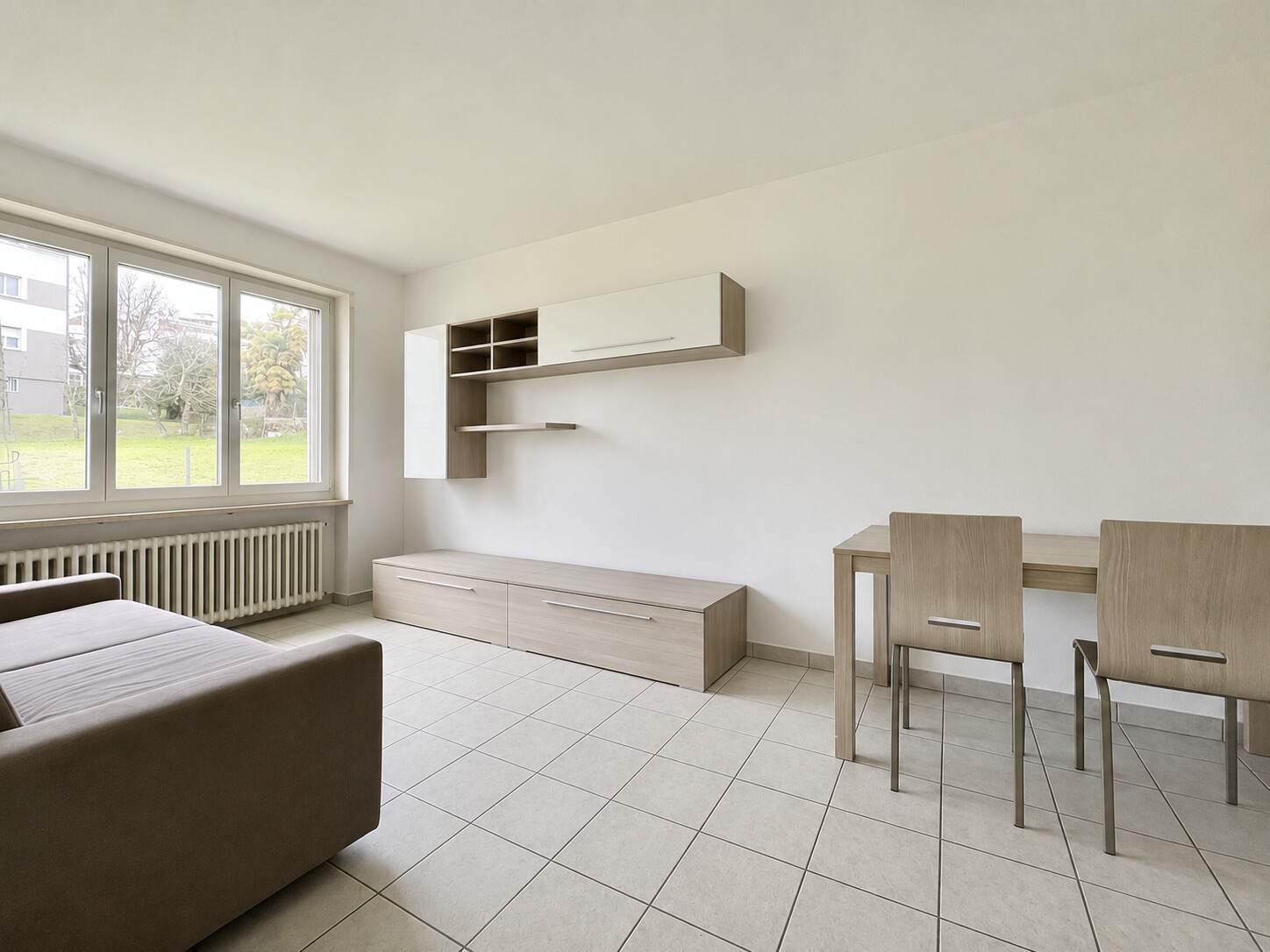 2 pièces appartement