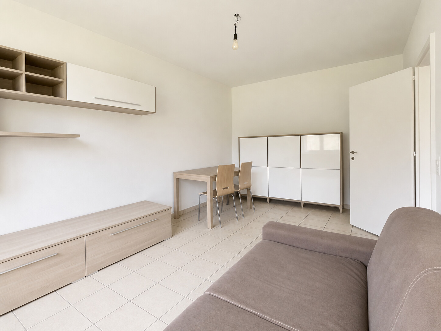2 pièces appartement