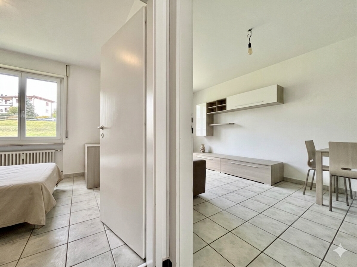 2 pièces appartement