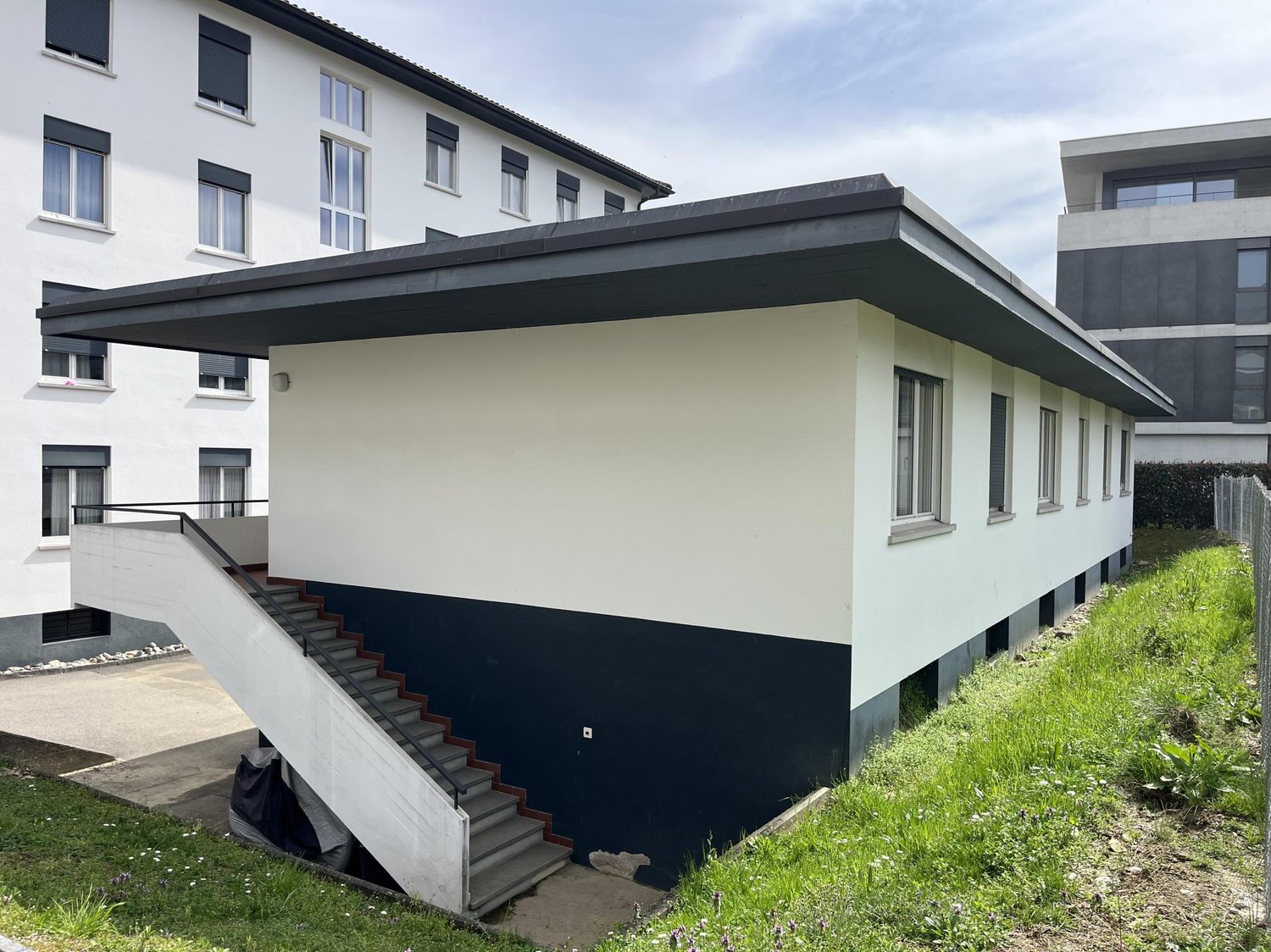 2 pièces appartement
