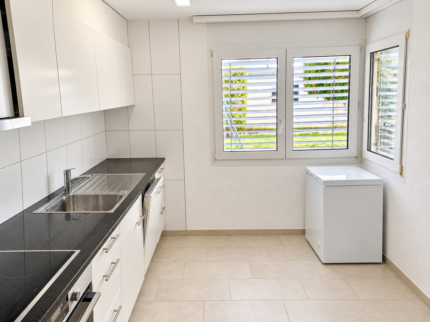 3 ½ rooms apartment