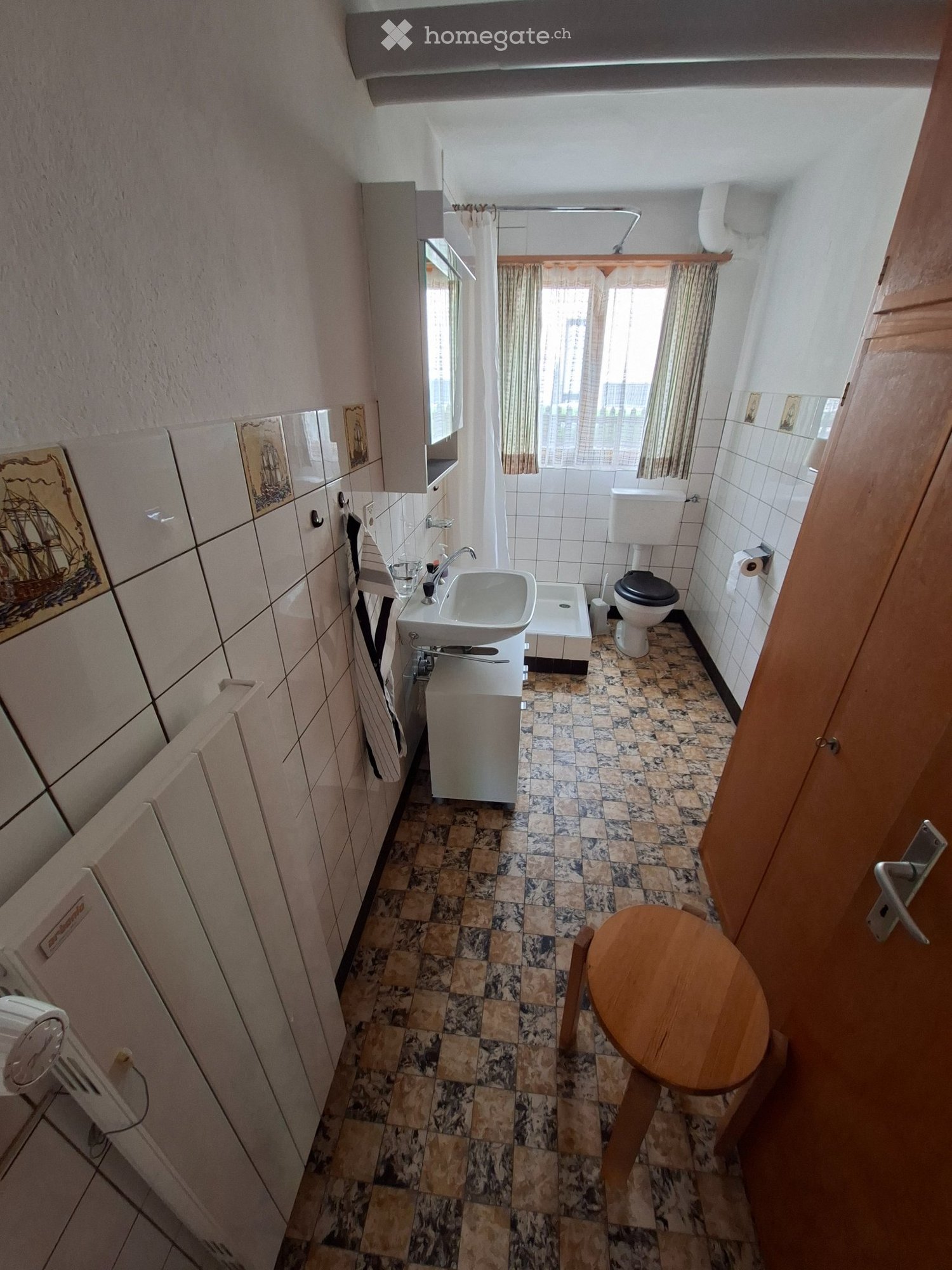 2 ½ rooms apartment, photo 4 of 5