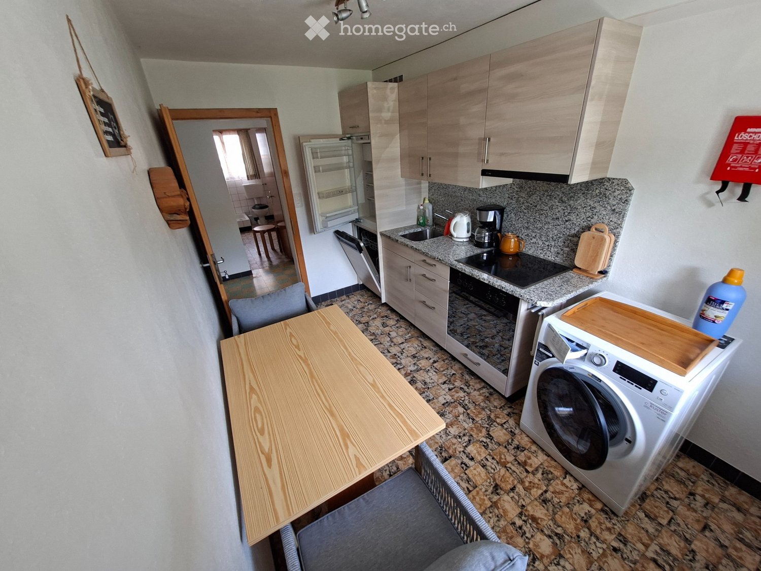 2 ½ rooms apartment, photo 5 of 5