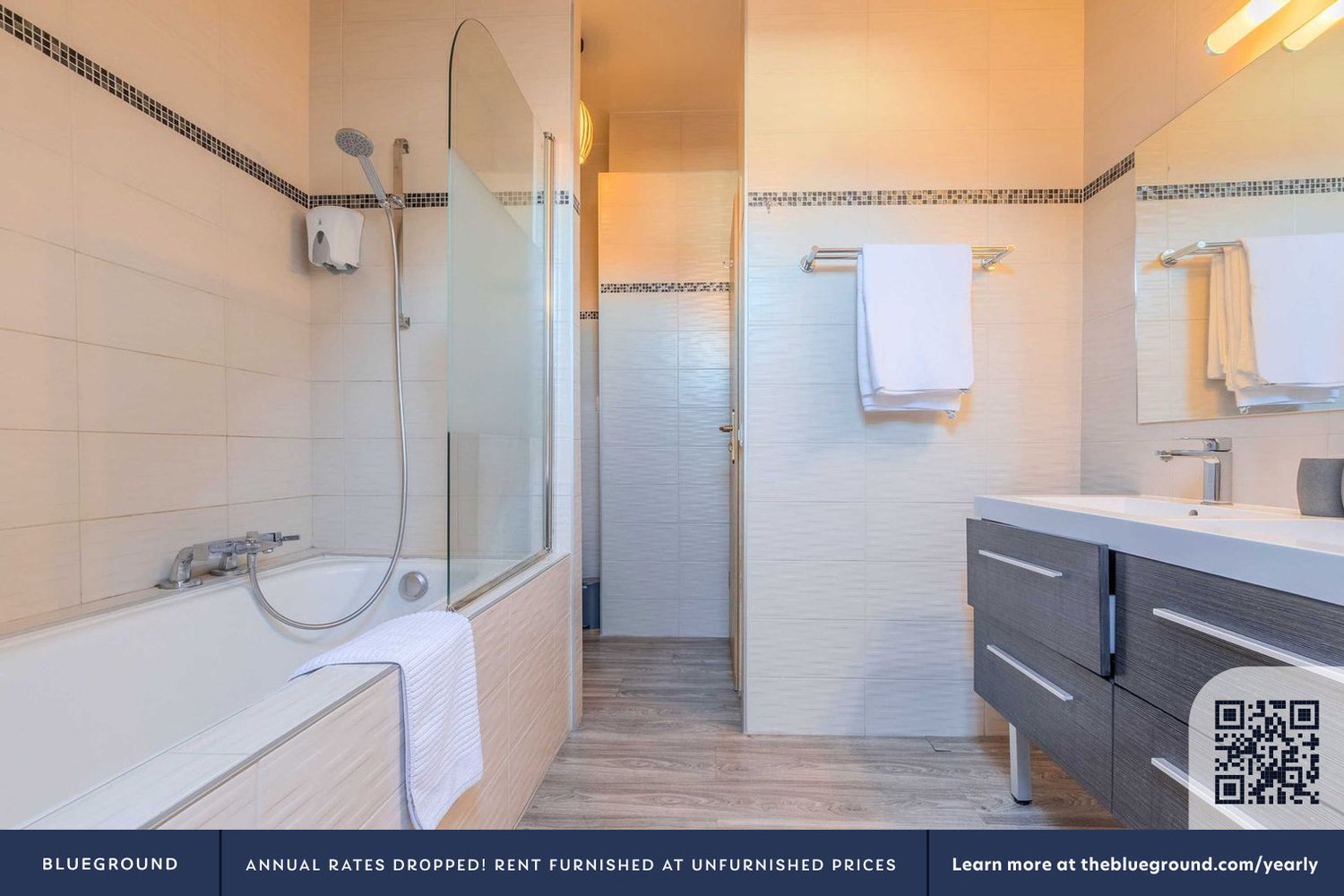 1 pièce appartement meublé