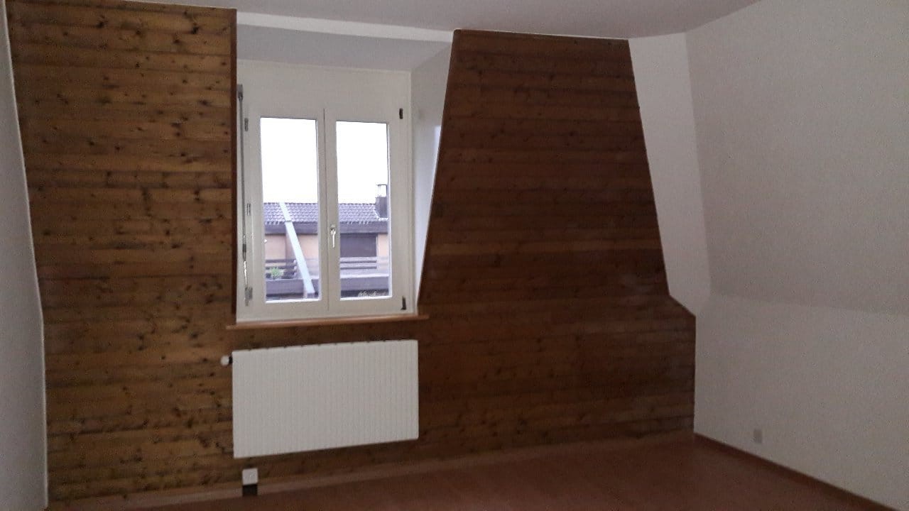 4 rooms roof flat, photo 6 of 10