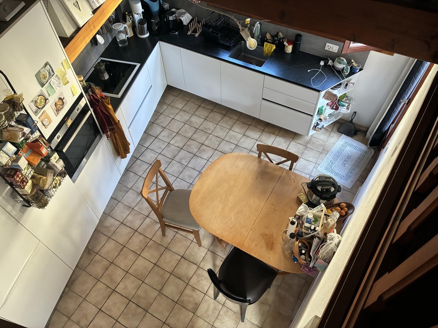 4 rooms apartment, photo 3 of 6