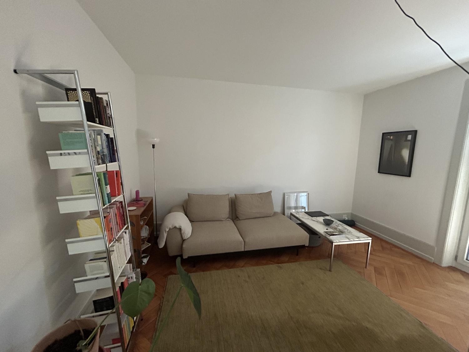 2 rooms apartment, photo 3 of 7