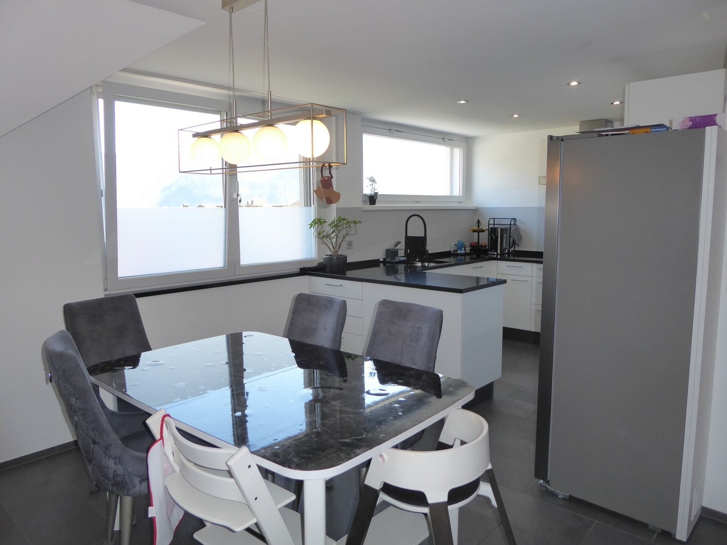 6 pièces appartement