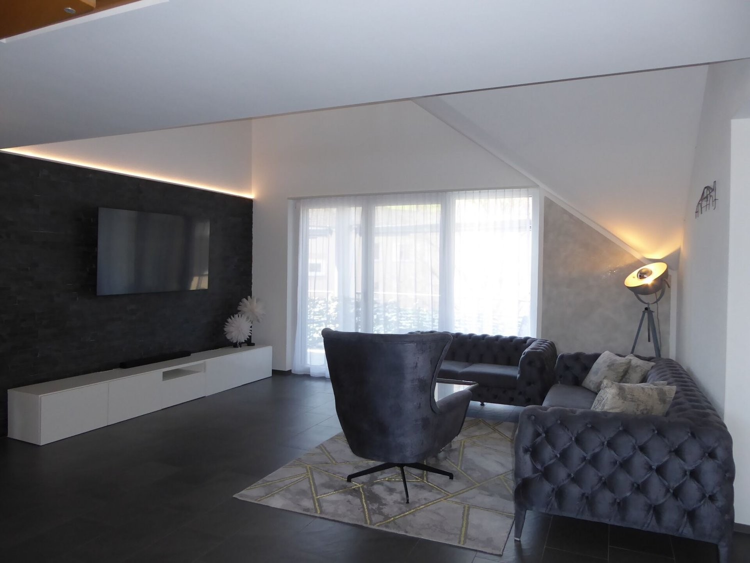 6 pièces appartement