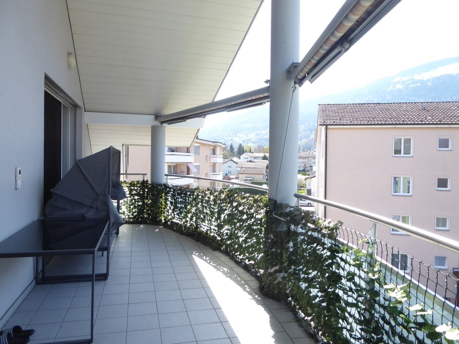 6 pièces appartement