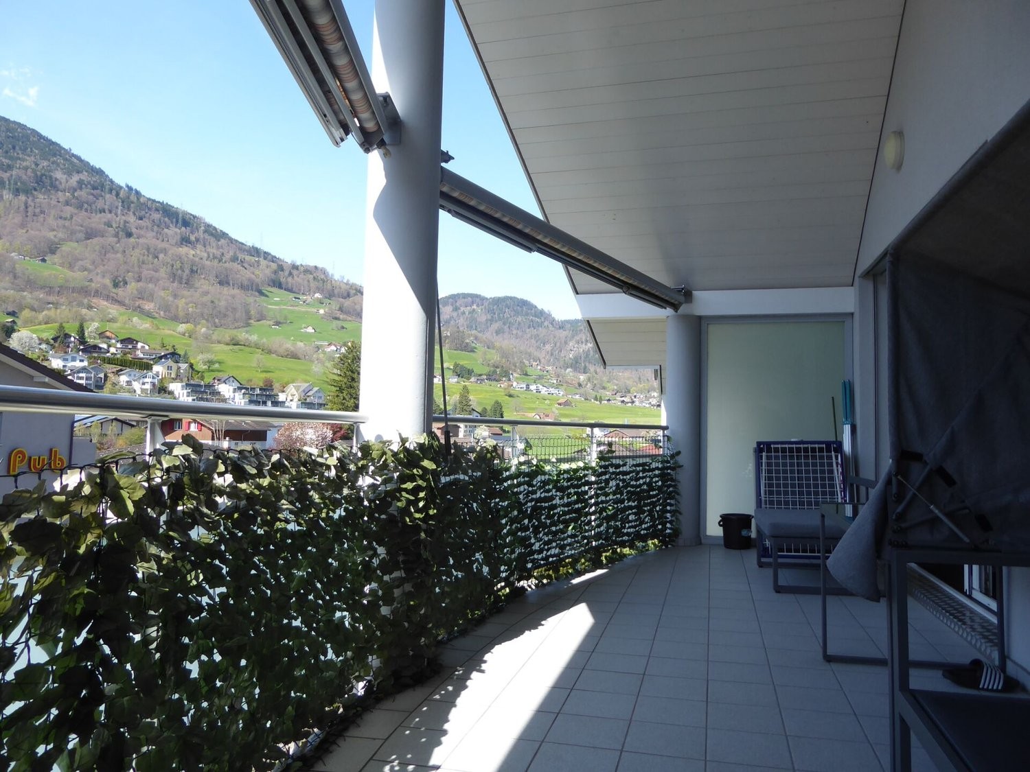 6 pièces appartement