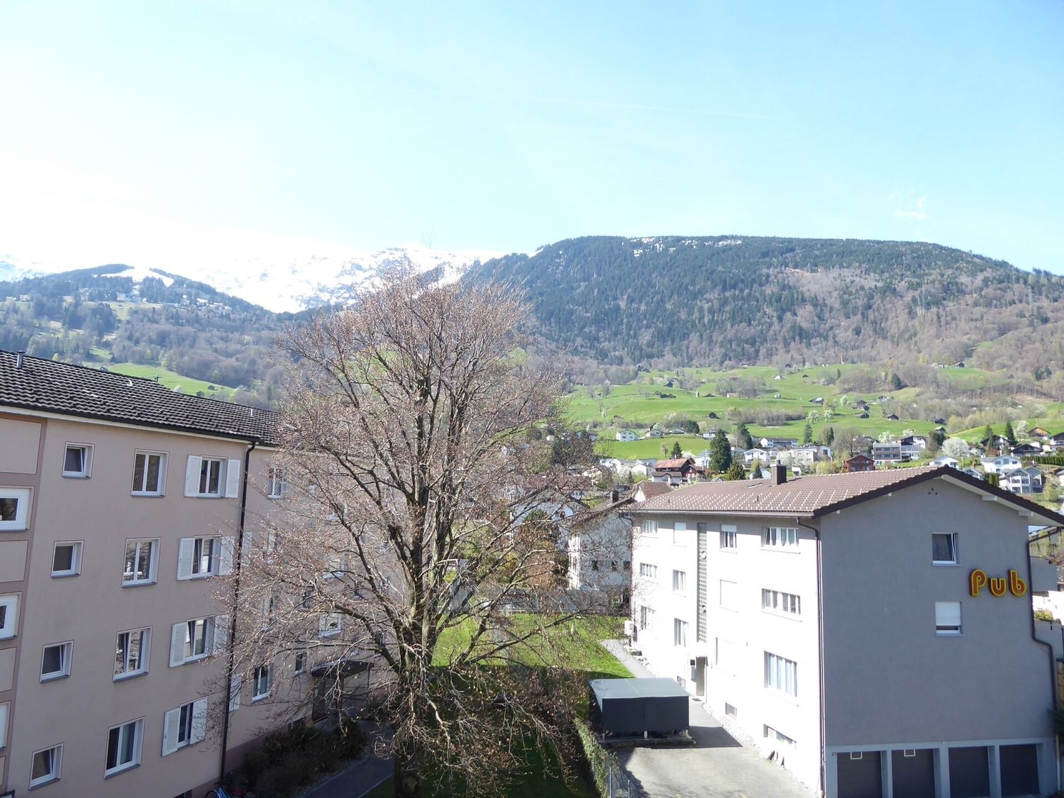 6 pièces appartement