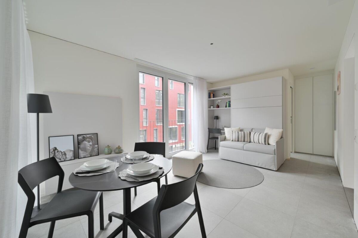 1 ½ rooms apartment, Foto 5 von 9
