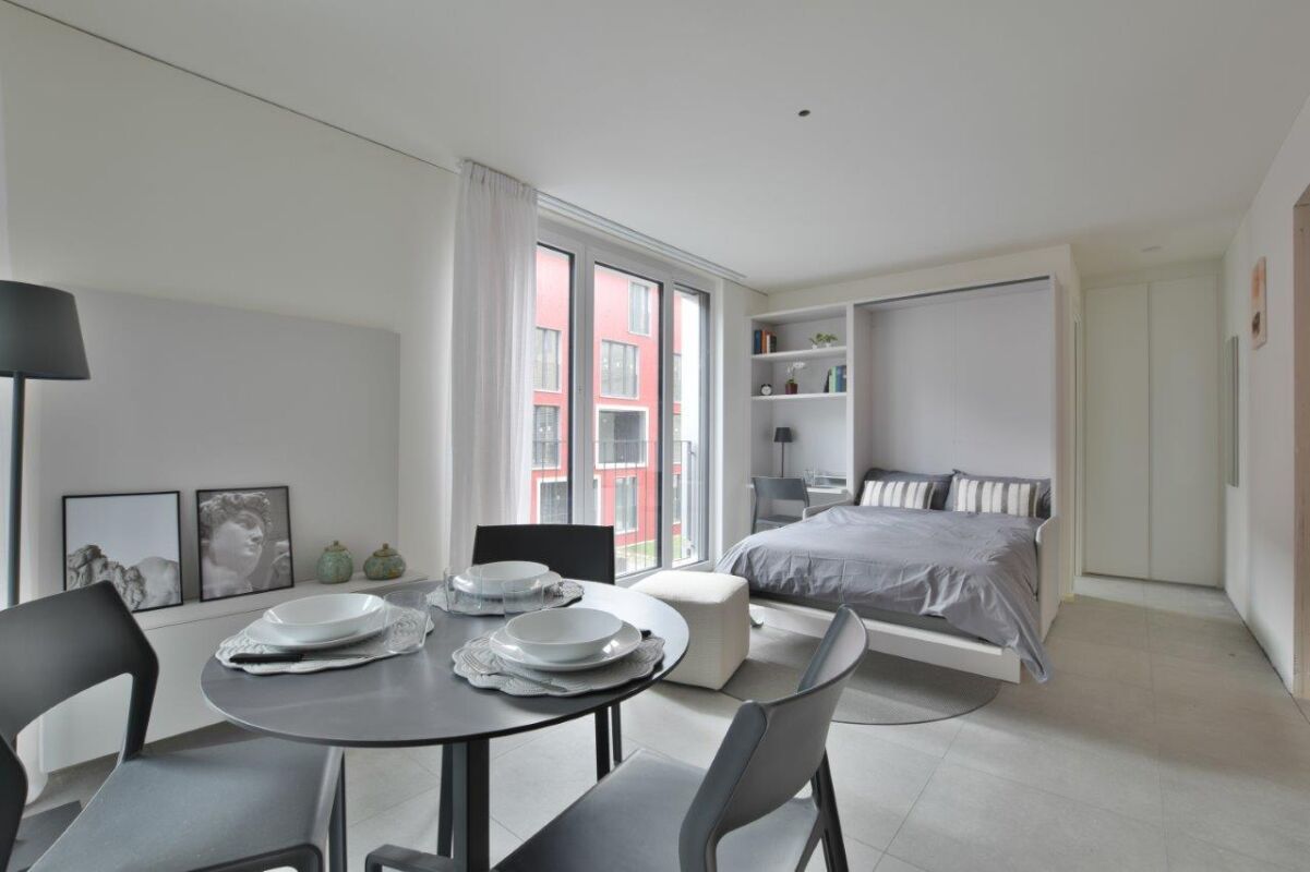 1 ½ rooms apartment, Foto 4 von 9