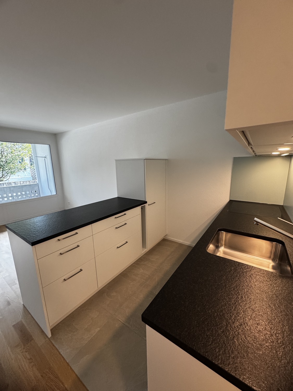 2 rooms apartment