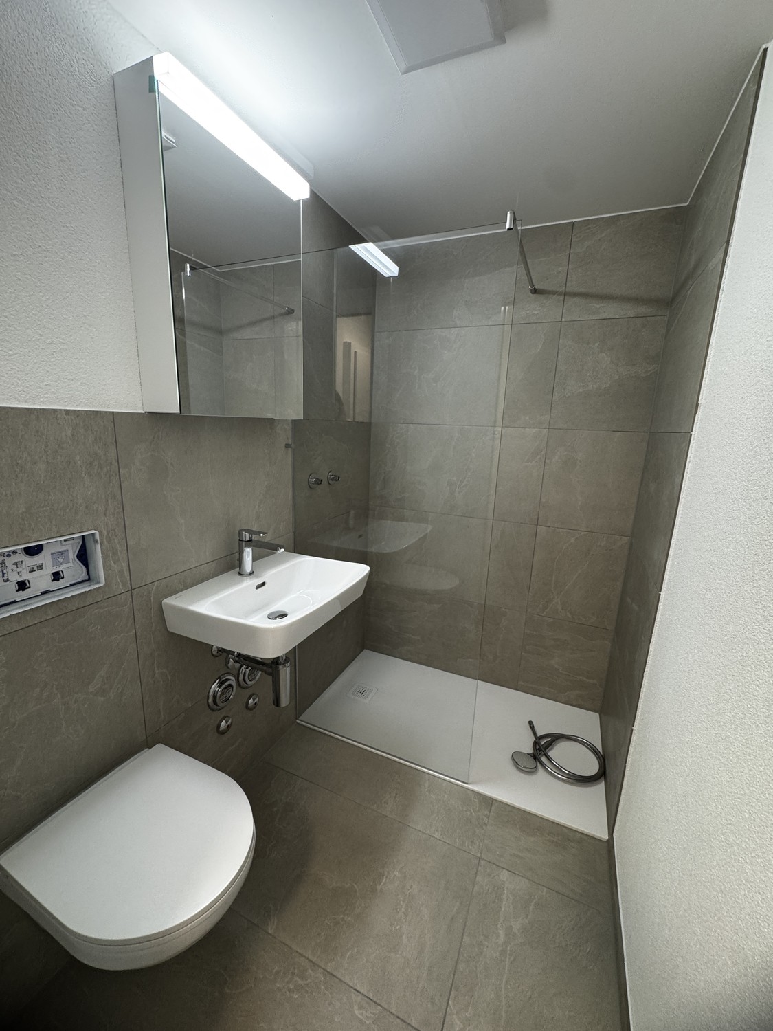 2 rooms apartment